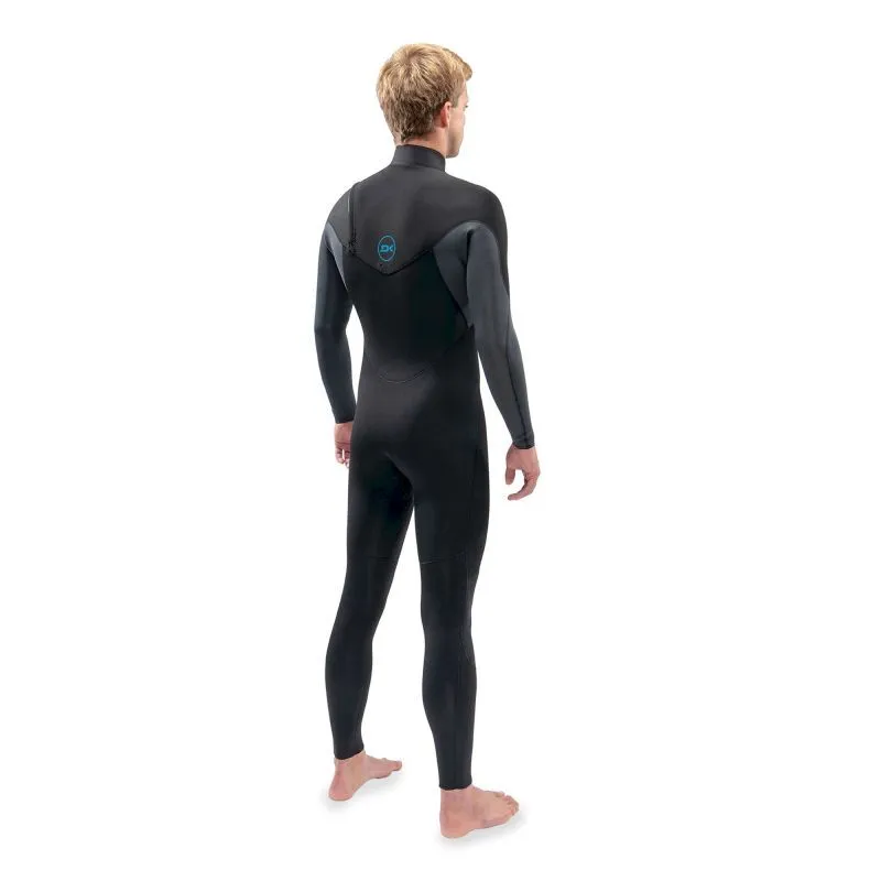 Dakine  Quantum Chest Zip Full Suit 5/4/3mm - Mute da surf - Uomo