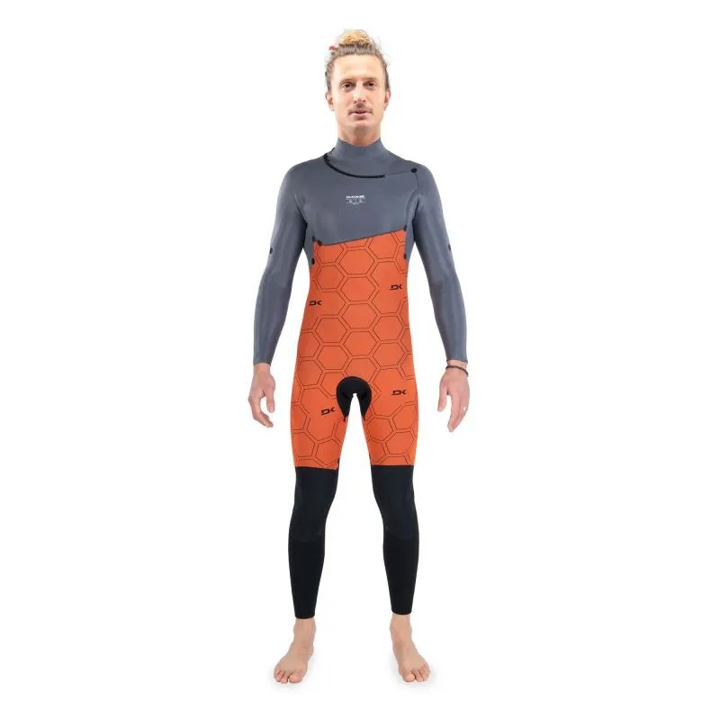 Dakine  Quantum Chest Zip Full Suit 5/4/3mm - Mute da surf - Uomo