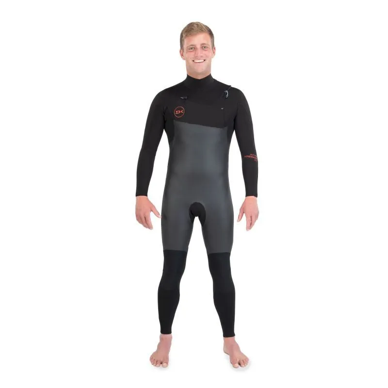 Dakine  Renegade Wind Chest Zip Full Suit 3/2mm - Mute da surf - Uomo