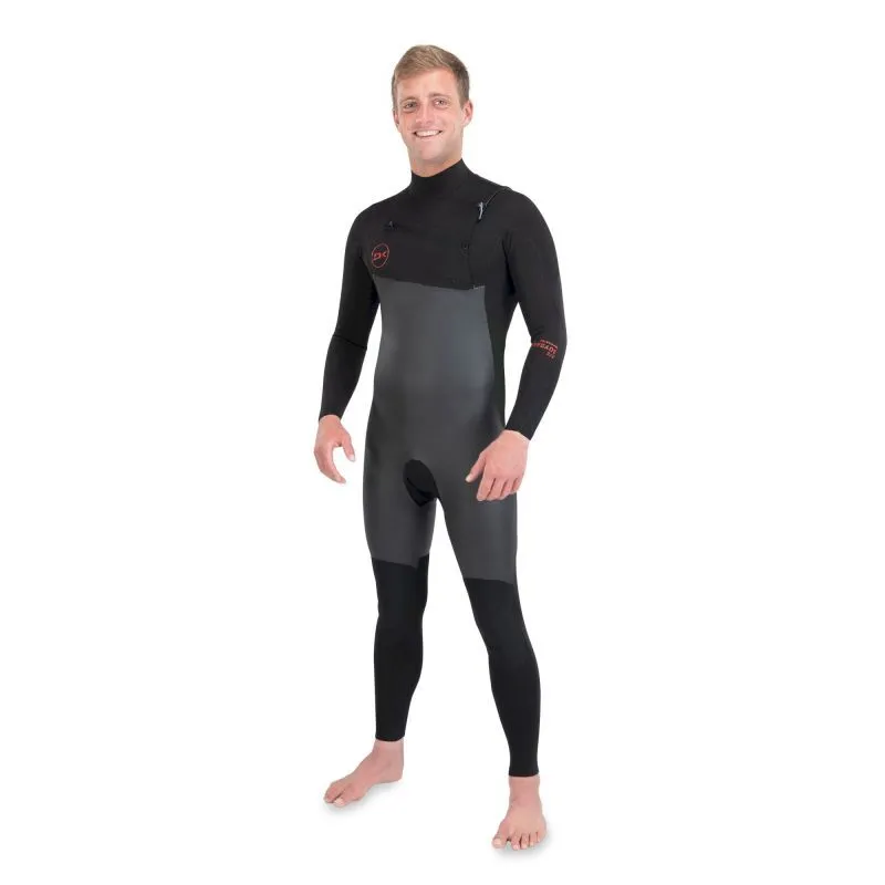 Dakine  Renegade Wind Chest Zip Full Suit 3/2mm - Mute da surf - Uomo