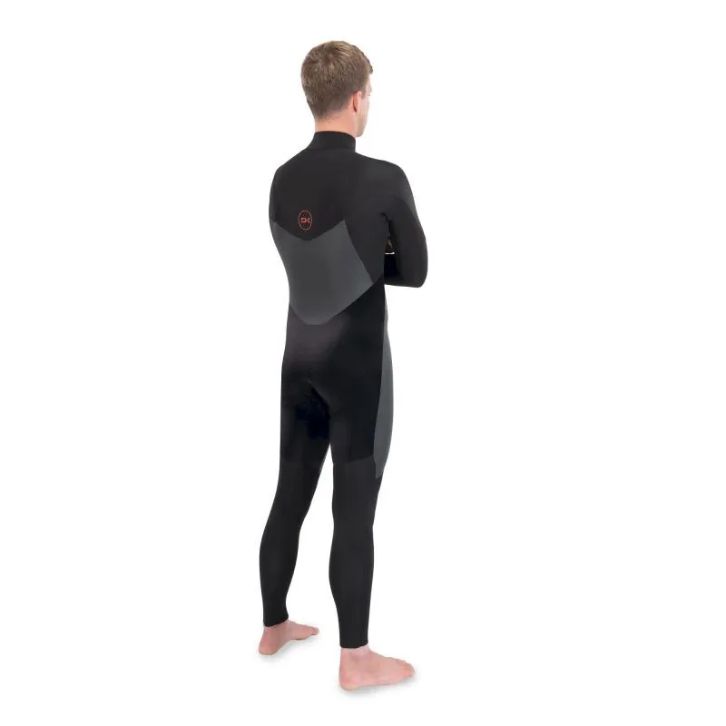 Dakine  Renegade Wind Chest Zip Full Suit 3/2mm - Mute da surf - Uomo