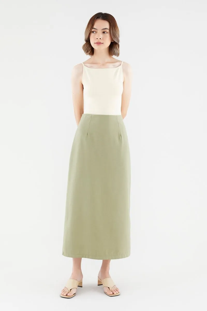 Dallen Pencil Skirt