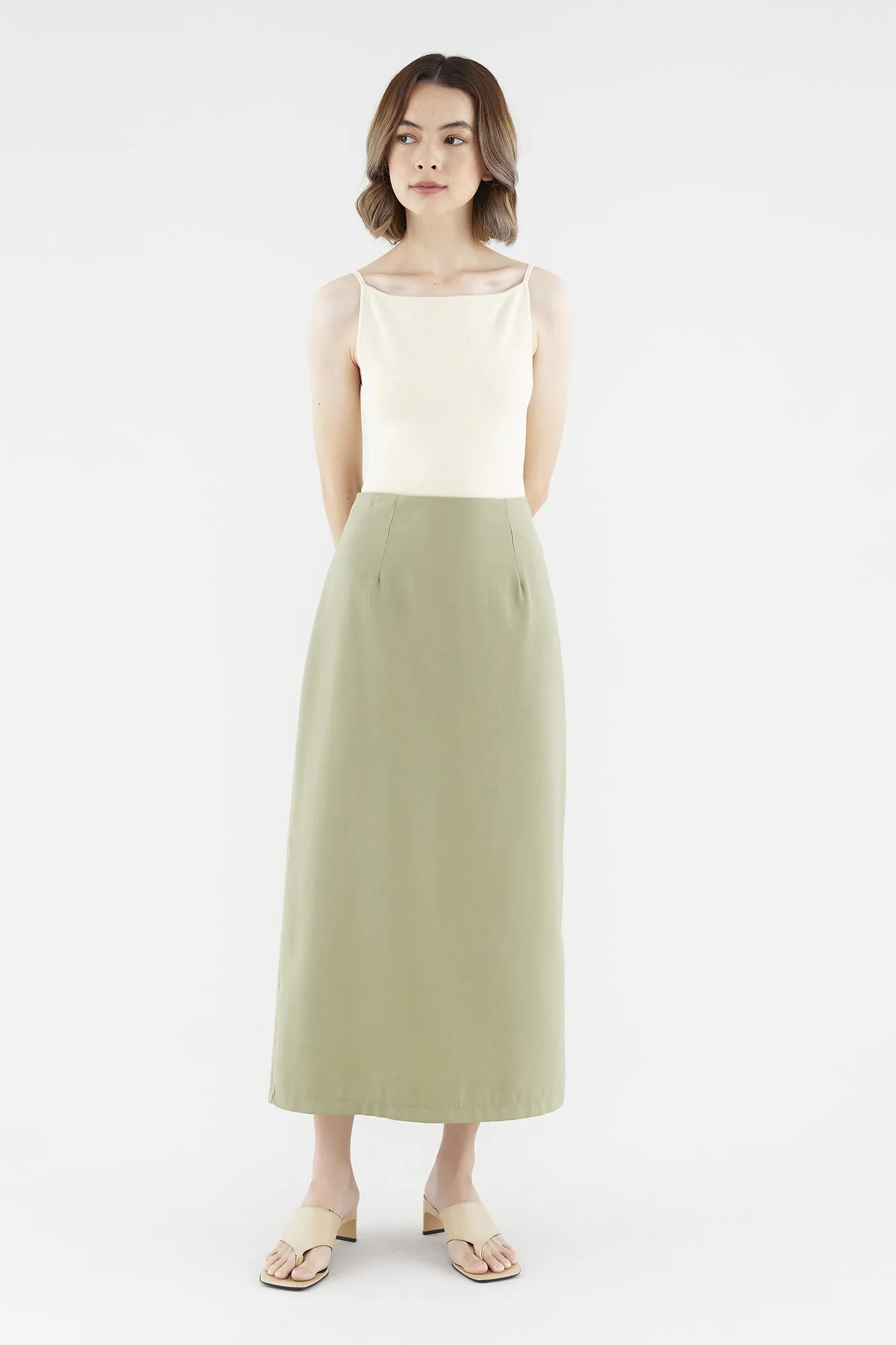 Dallen Pencil Skirt