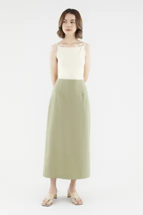 Dallen Pencil Skirt