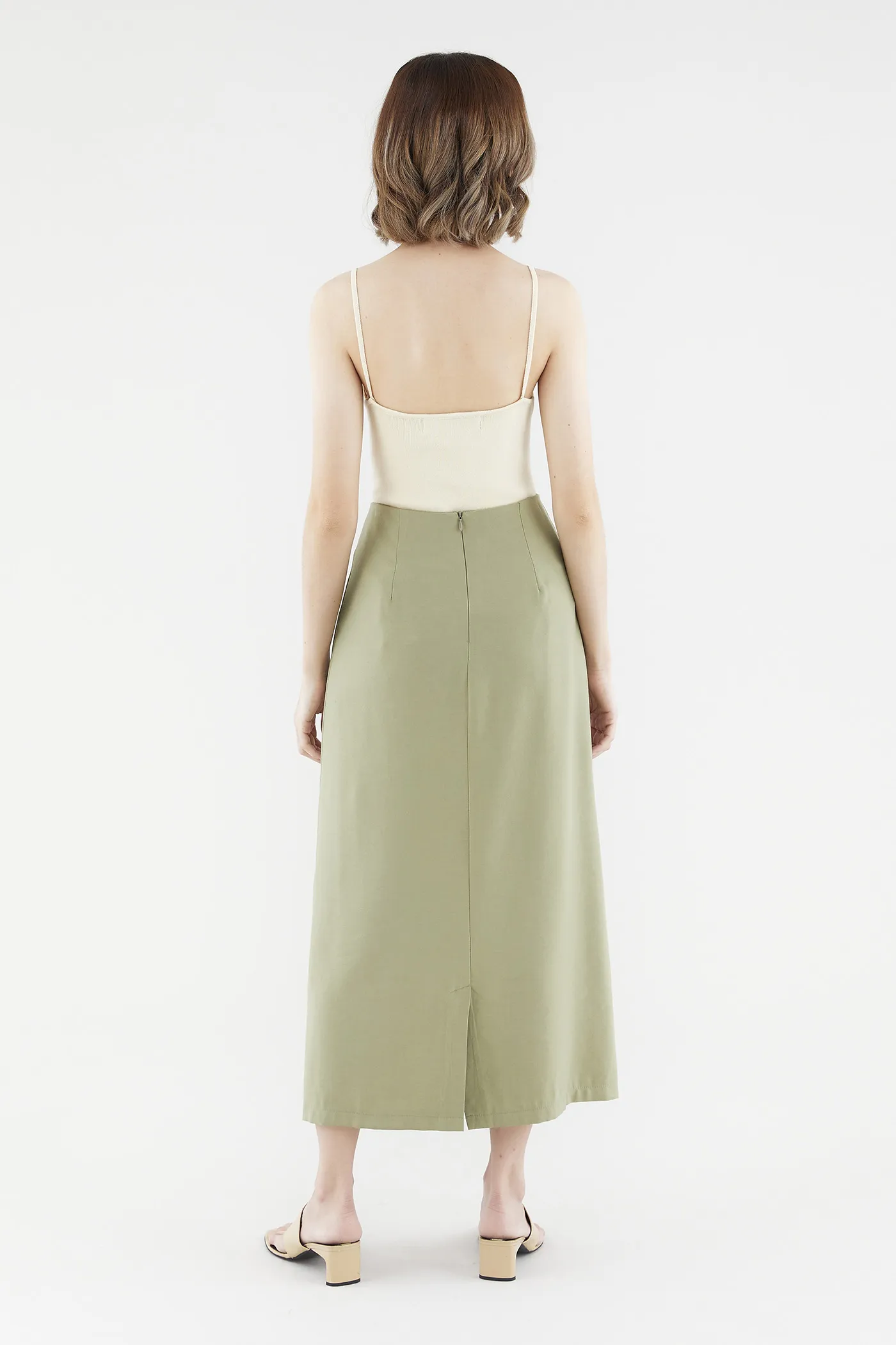 Dallen Pencil Skirt