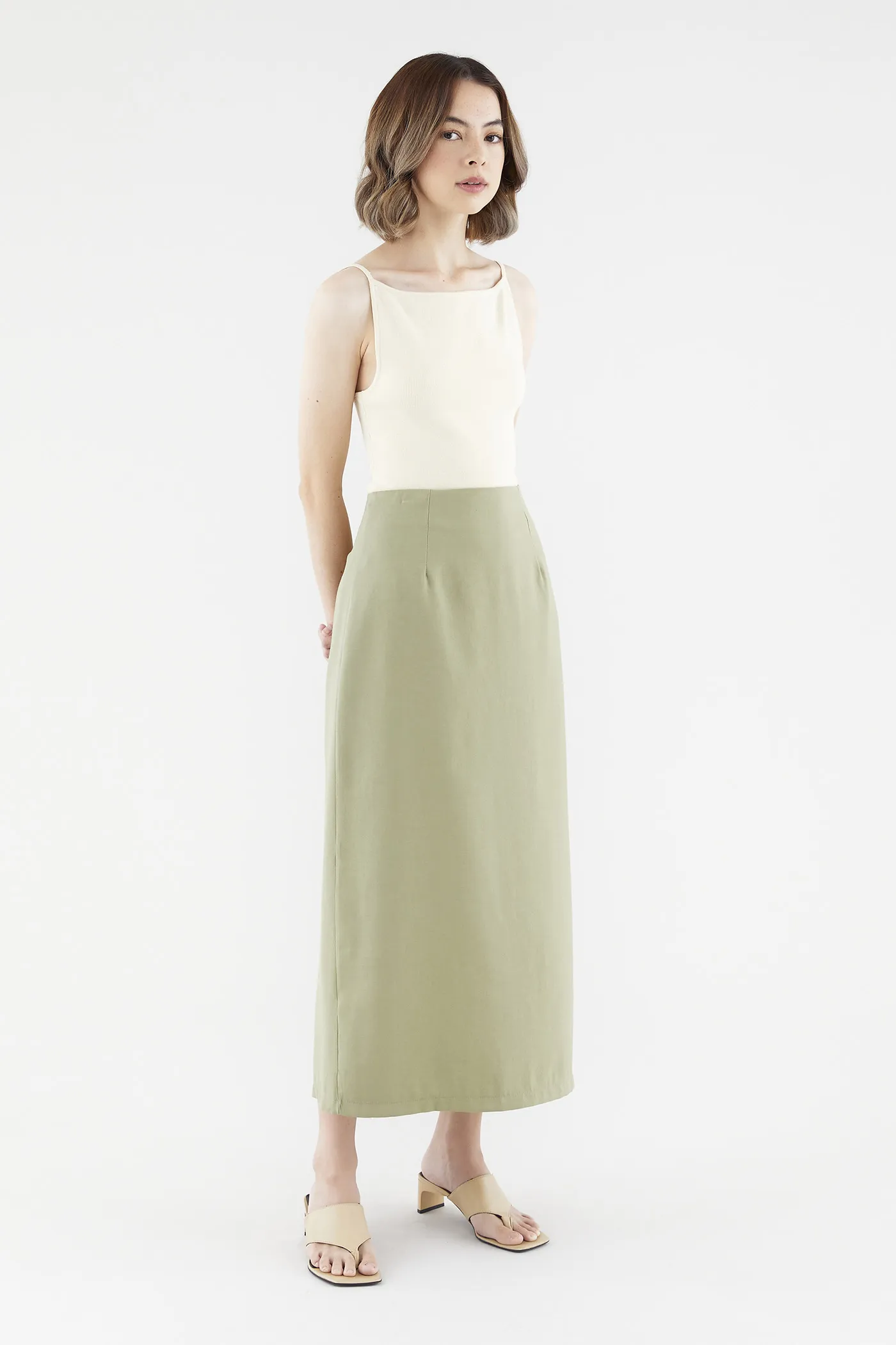 Dallen Pencil Skirt