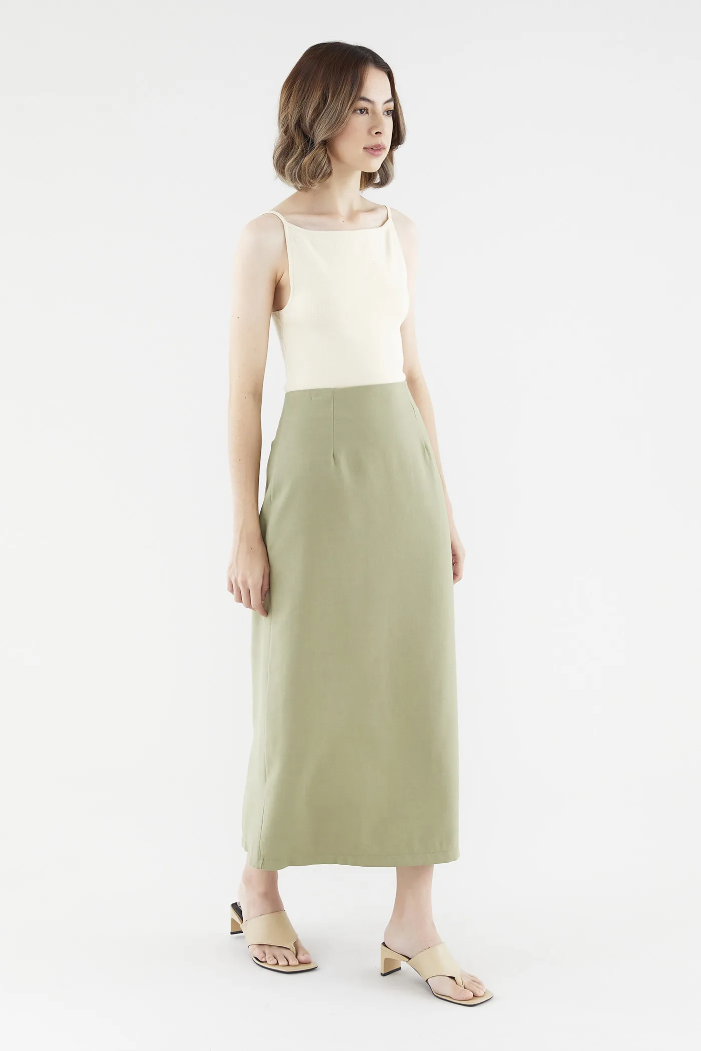 Dallen Pencil Skirt