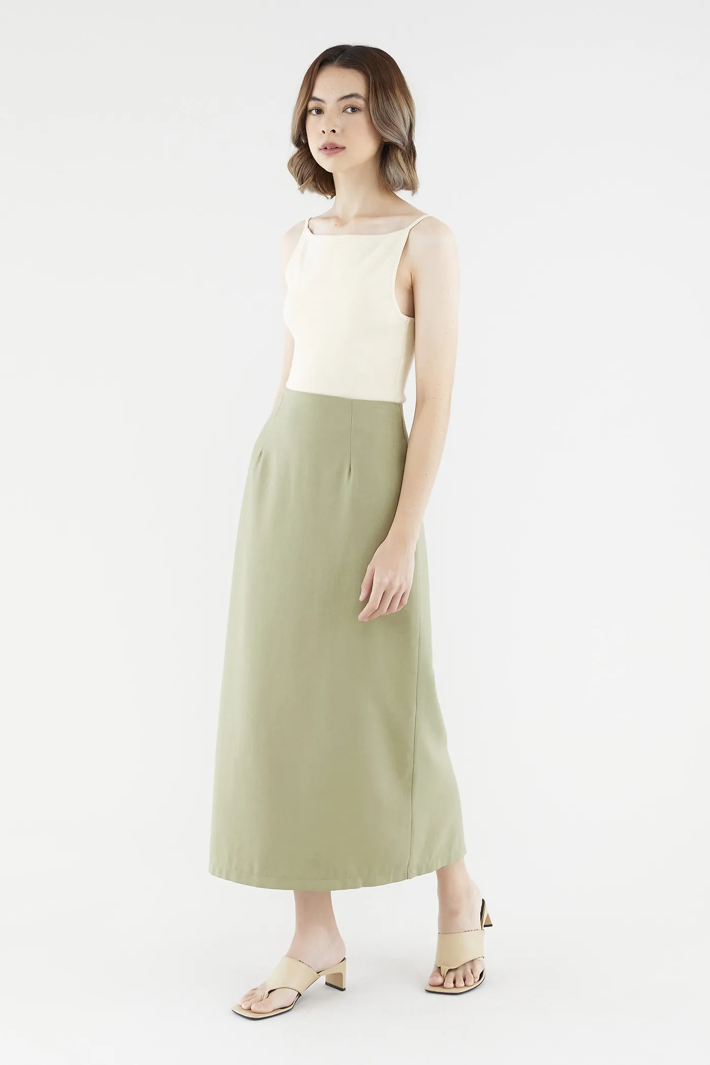 Dallen Pencil Skirt