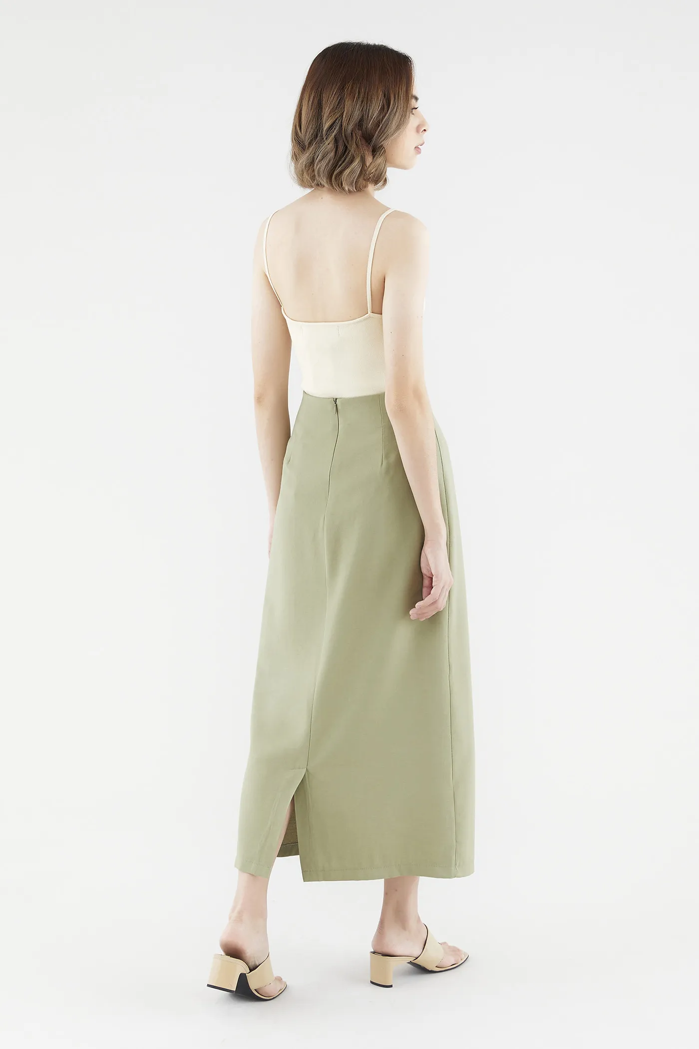 Dallen Pencil Skirt