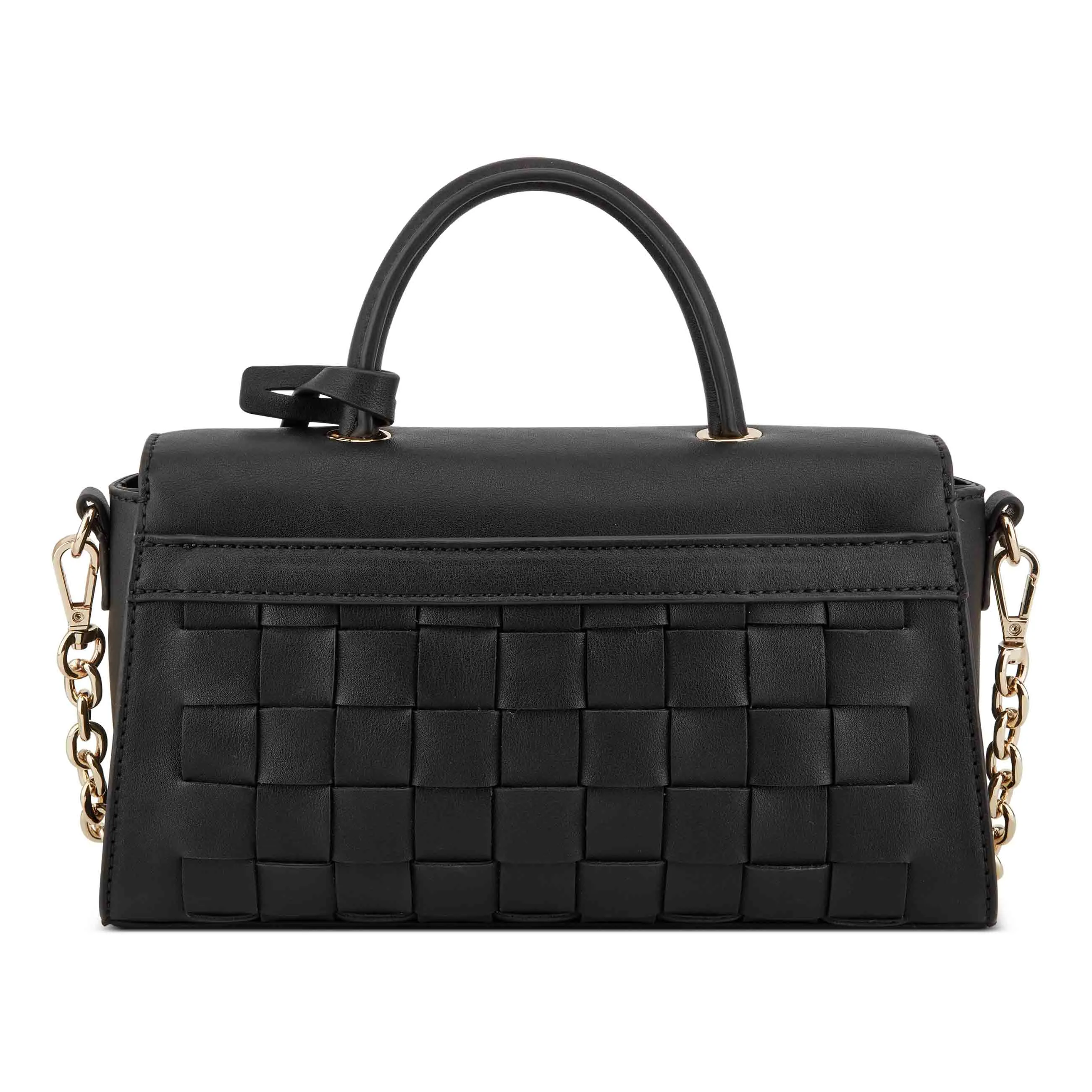 Dax Mini Jet Set Satchel Crossbody