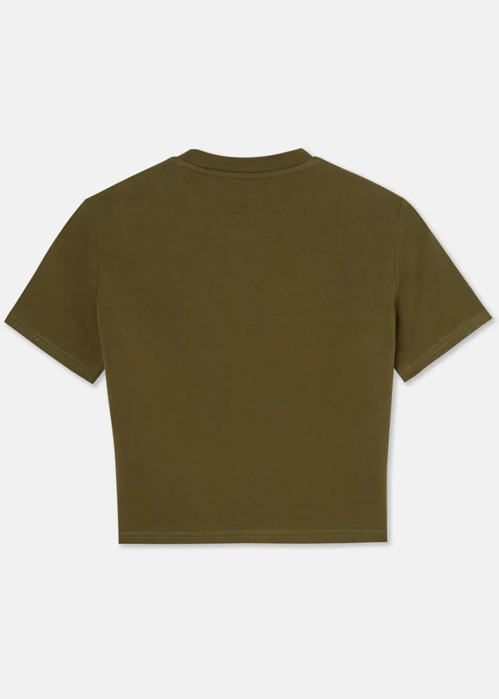 Dickies Women's Maple Valley T-Shirt Military Green