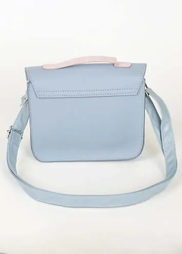 Disney Stitch Satchel Bag | Grattan