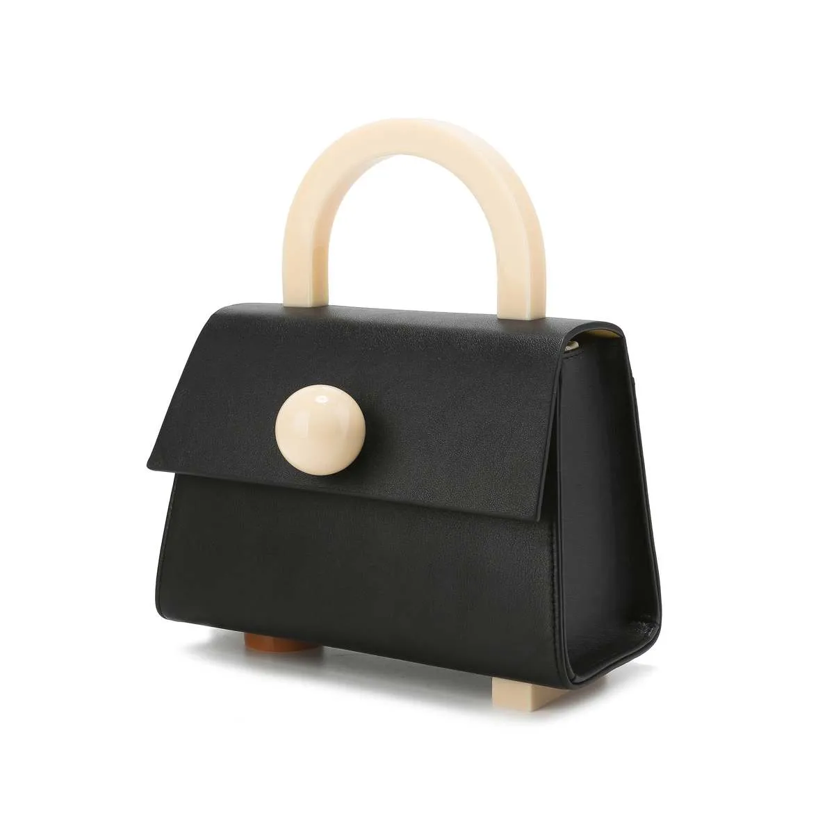 Diva Satchel Bag - black