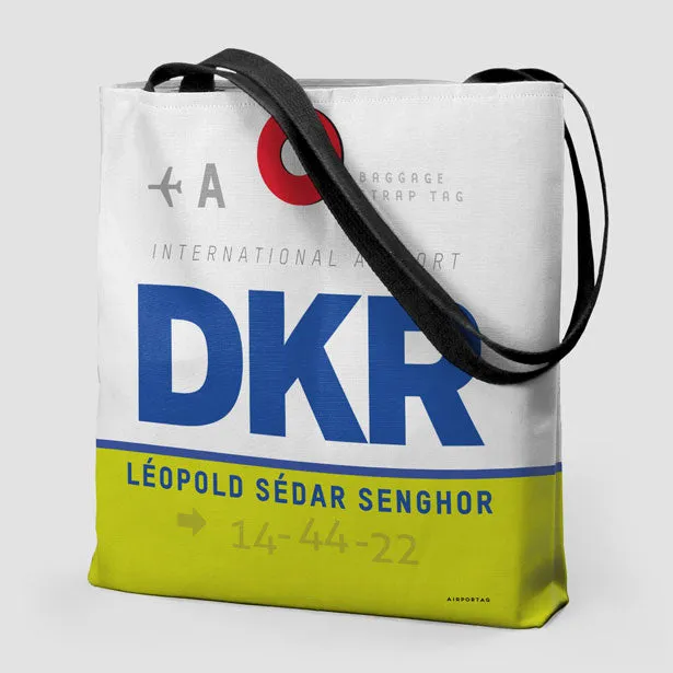 DKR - Tote Bag