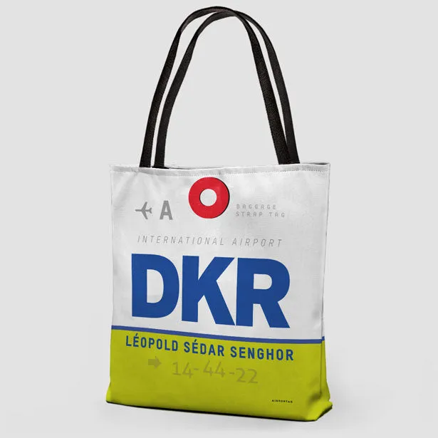 DKR - Tote Bag