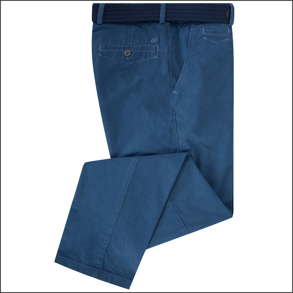 Douglas Porter Blue Chinos