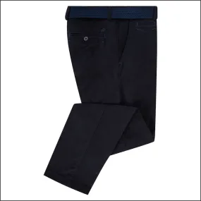 Douglas Porter Navy Chinos