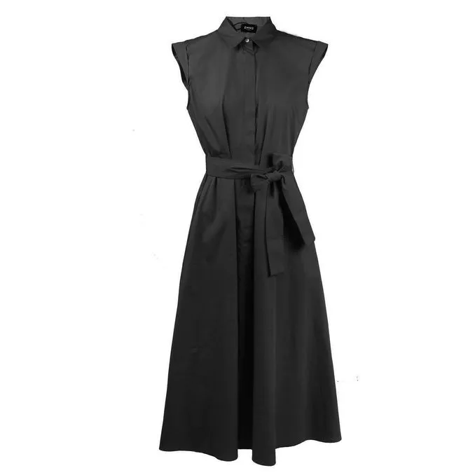 DRESS EFFECT Woman United Black