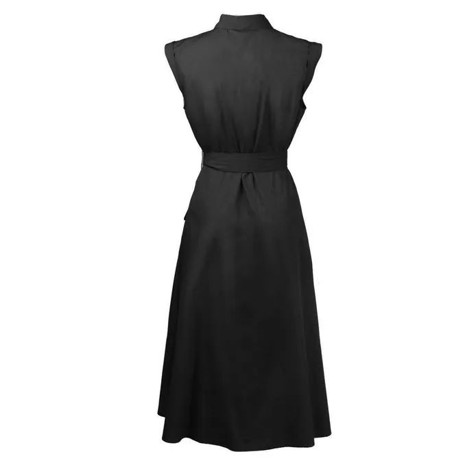 DRESS EFFECT Woman United Black