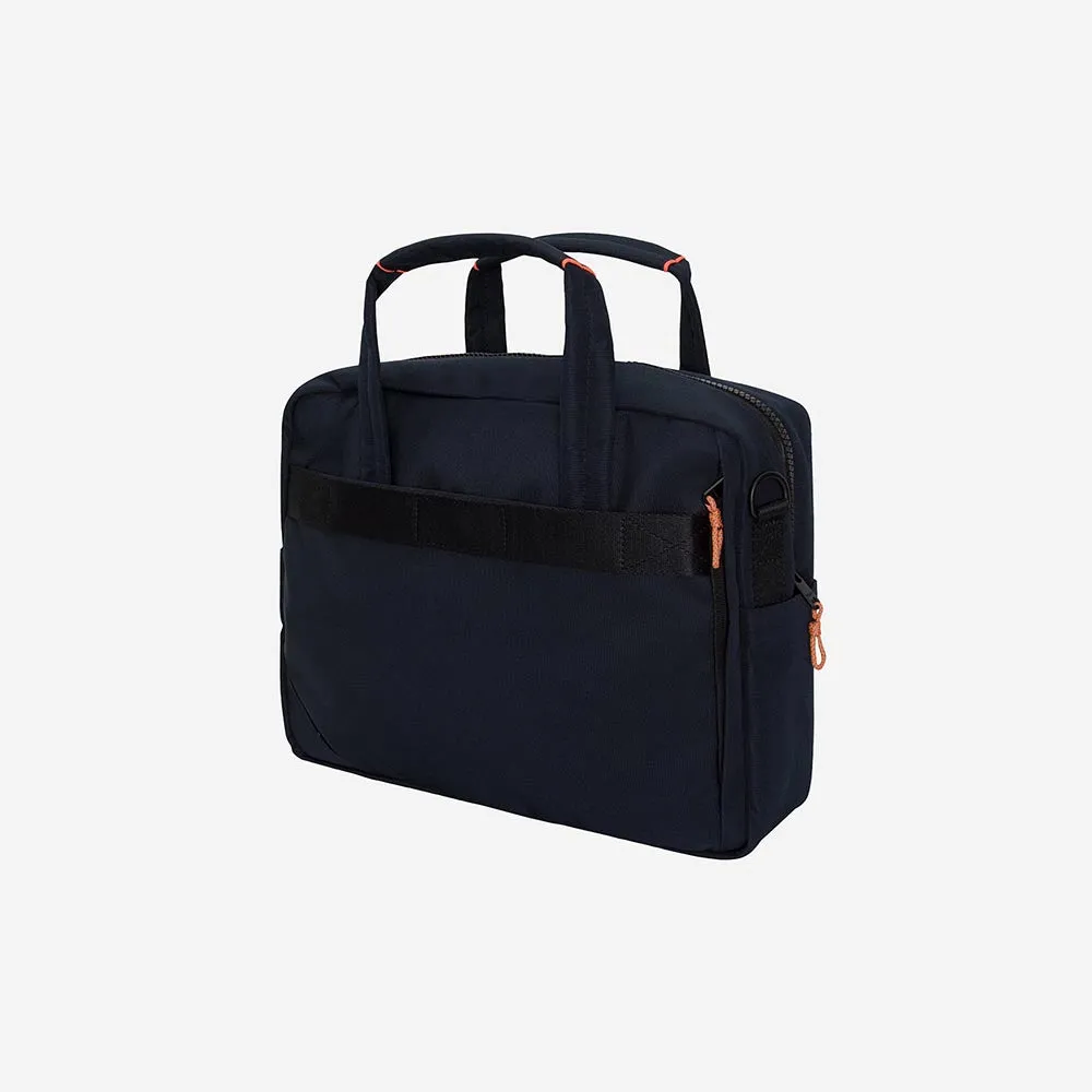 Ecoalf Wakaialf Briefcase Deep Navy