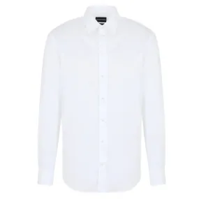 Emporio Armani White Dress Shirt