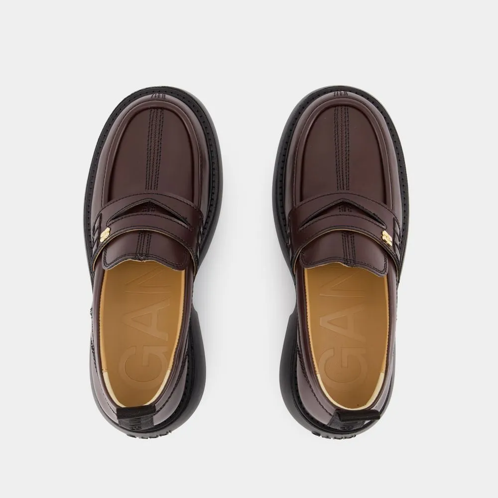 EVERYDAY LOAFERS