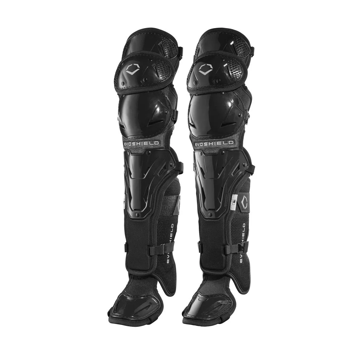 EvoShield Pro-SRZ Gel-to-Shell Catcher's Lower Leg Guards: WB570800 / WB571030