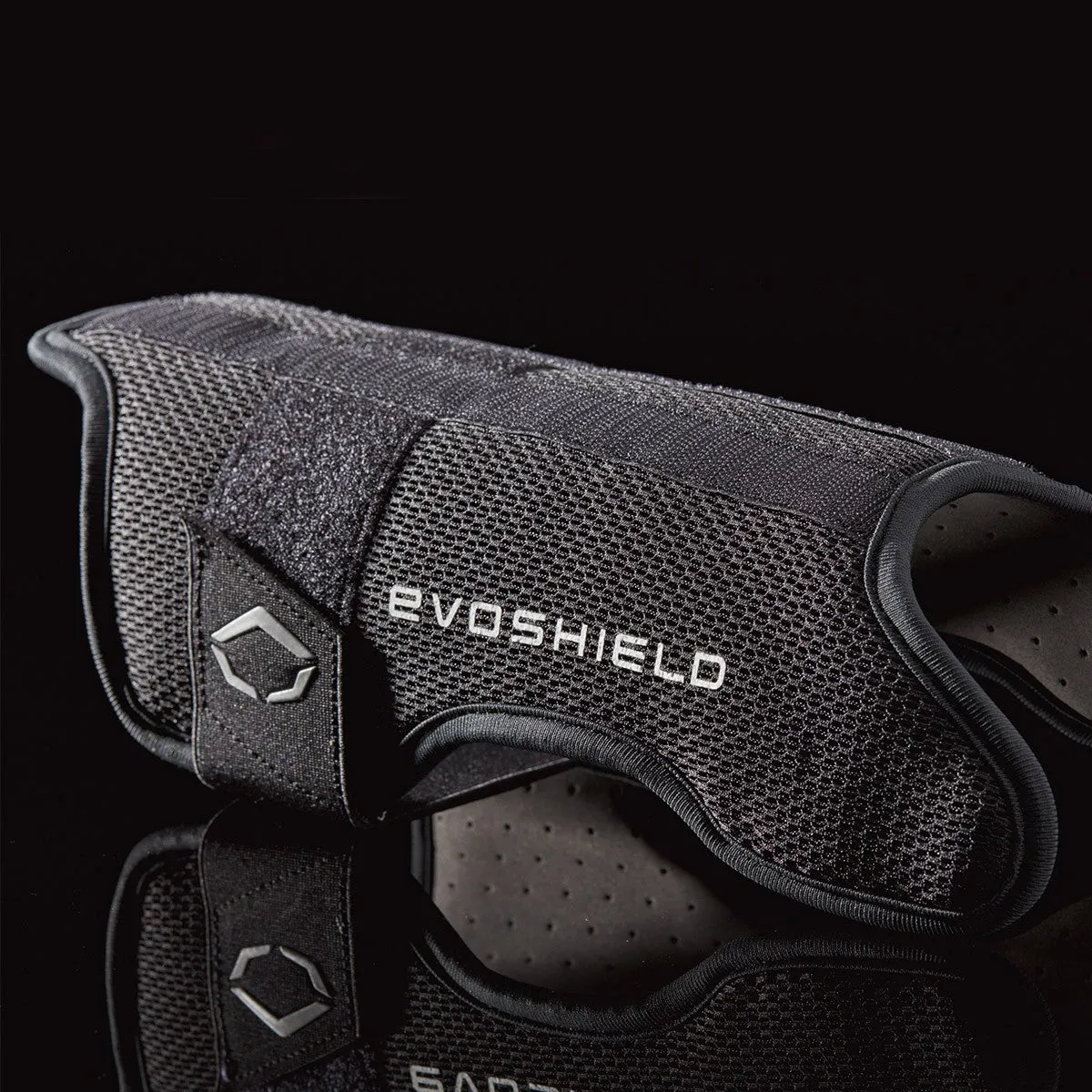 EvoShield Pro-SRZ Gel-to-Shell Catcher's Lower Leg Guards: WB570800 / WB571030