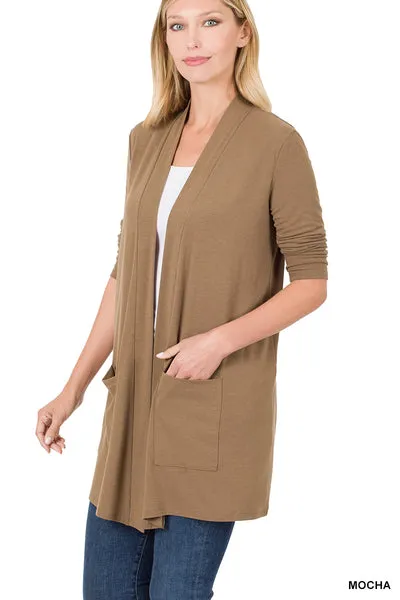 Fall Impulsions Cardi 3/4