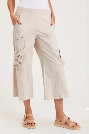 Faulkner Wide Leg Crop