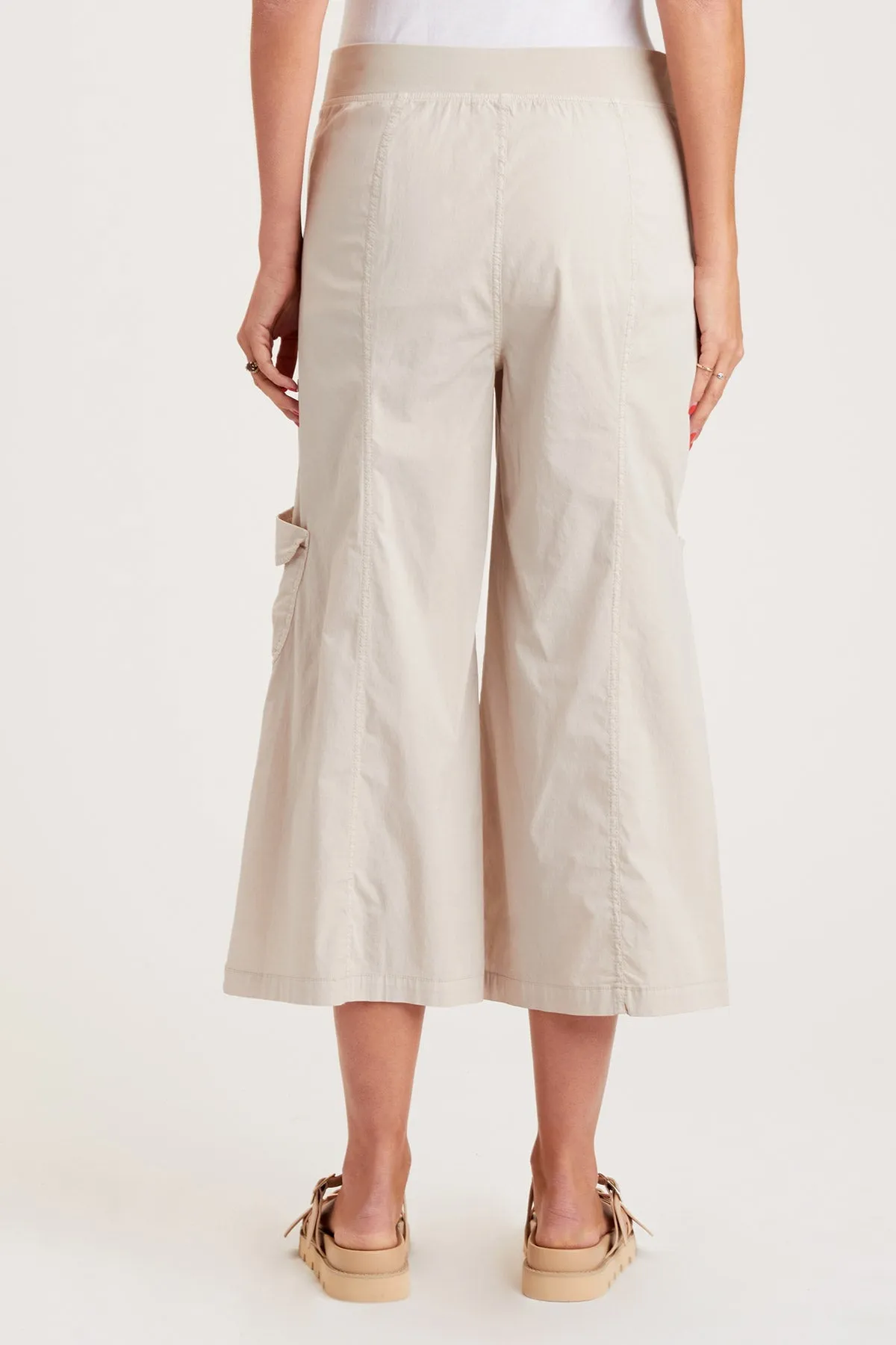 Faulkner Wide Leg Crop