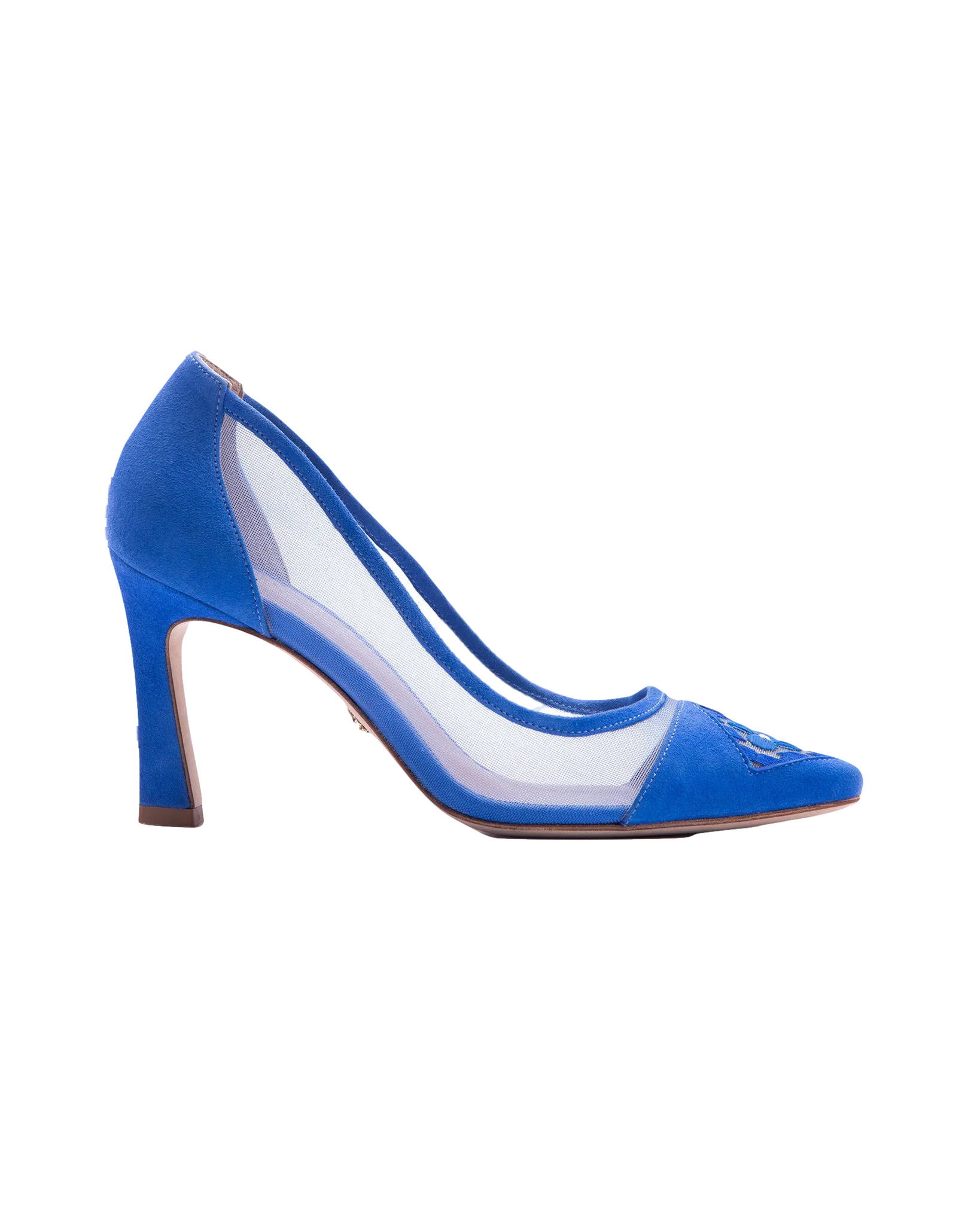 Fiorellini Pump Mesh 85 Royal Blue