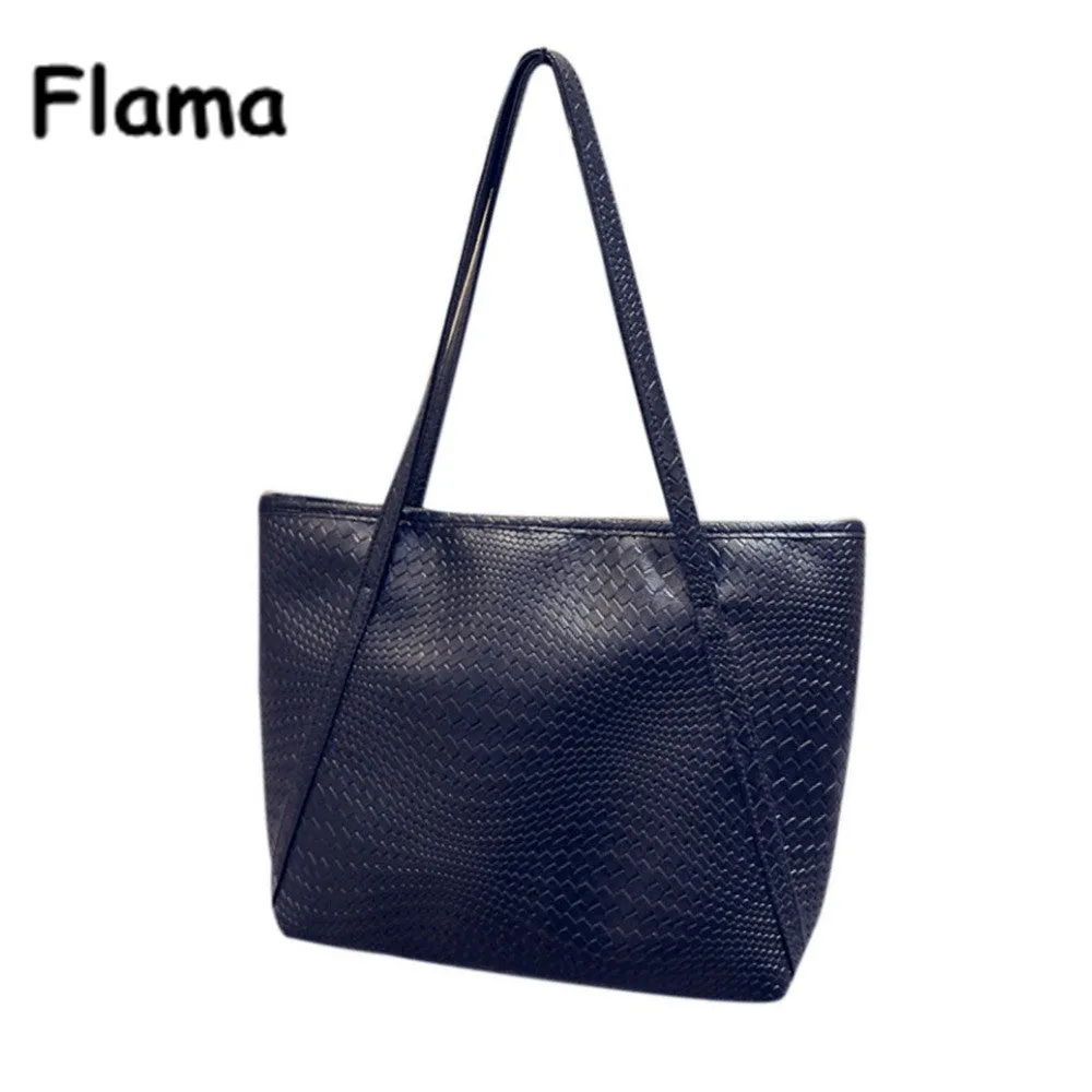 Flama Bags Handbags Women Famous s Shoulder Bag Tote Case Purse PU Leather Messenger Bolsos Femenina