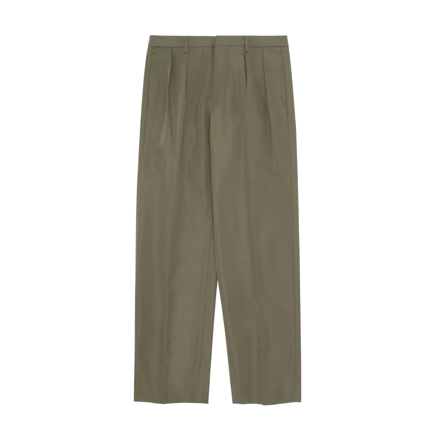 FUCKING AWESOME TWILL DRESS PANTS - OLIVE