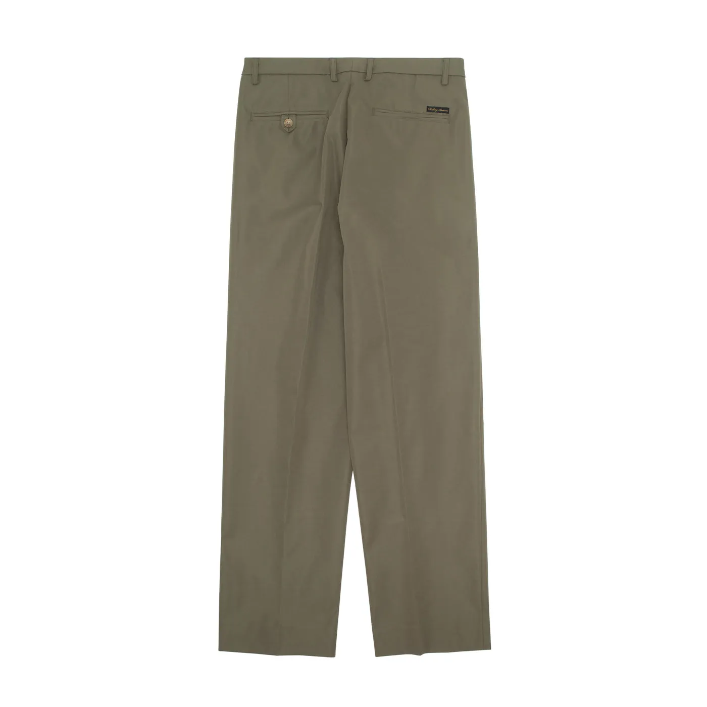 FUCKING AWESOME TWILL DRESS PANTS - OLIVE