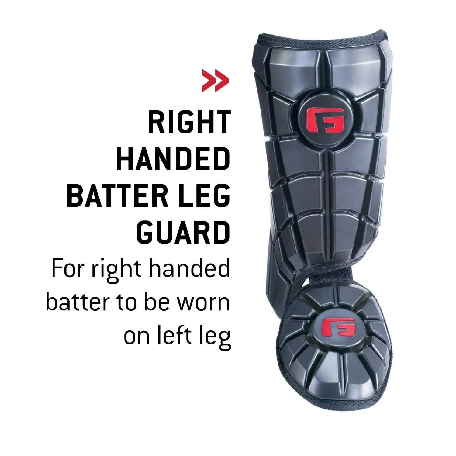 G-Form Batter's Leg Guard: LG0102