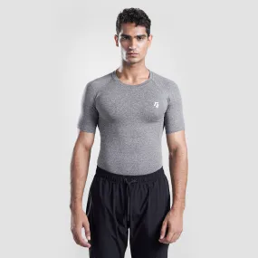 GA Compression Short Sleeves 2.0 (Grey)