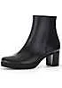 Gabor Side Zip Ankle Boots