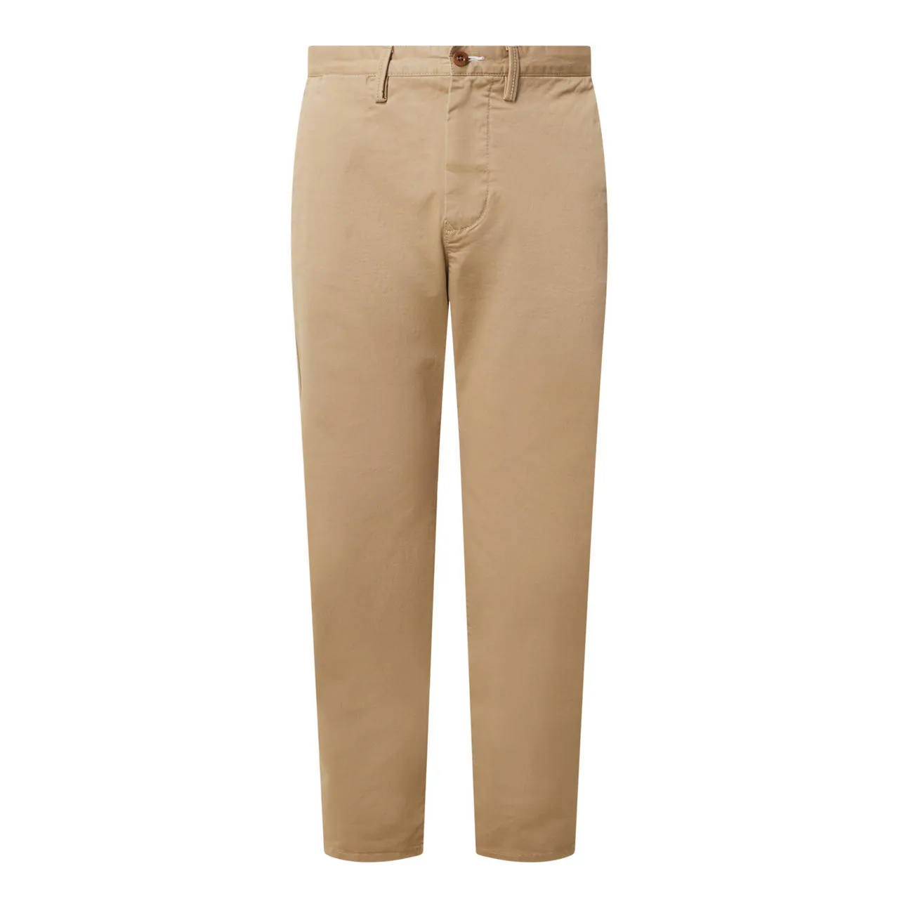 GANT The Sustainable Edit Regular-Fit Twill Chinos - Beige