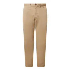 GANT The Sustainable Edit Regular-Fit Twill Chinos - Beige