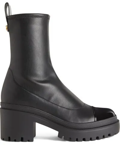 Giuseppe Zanotti Vicentha Ankle Boots