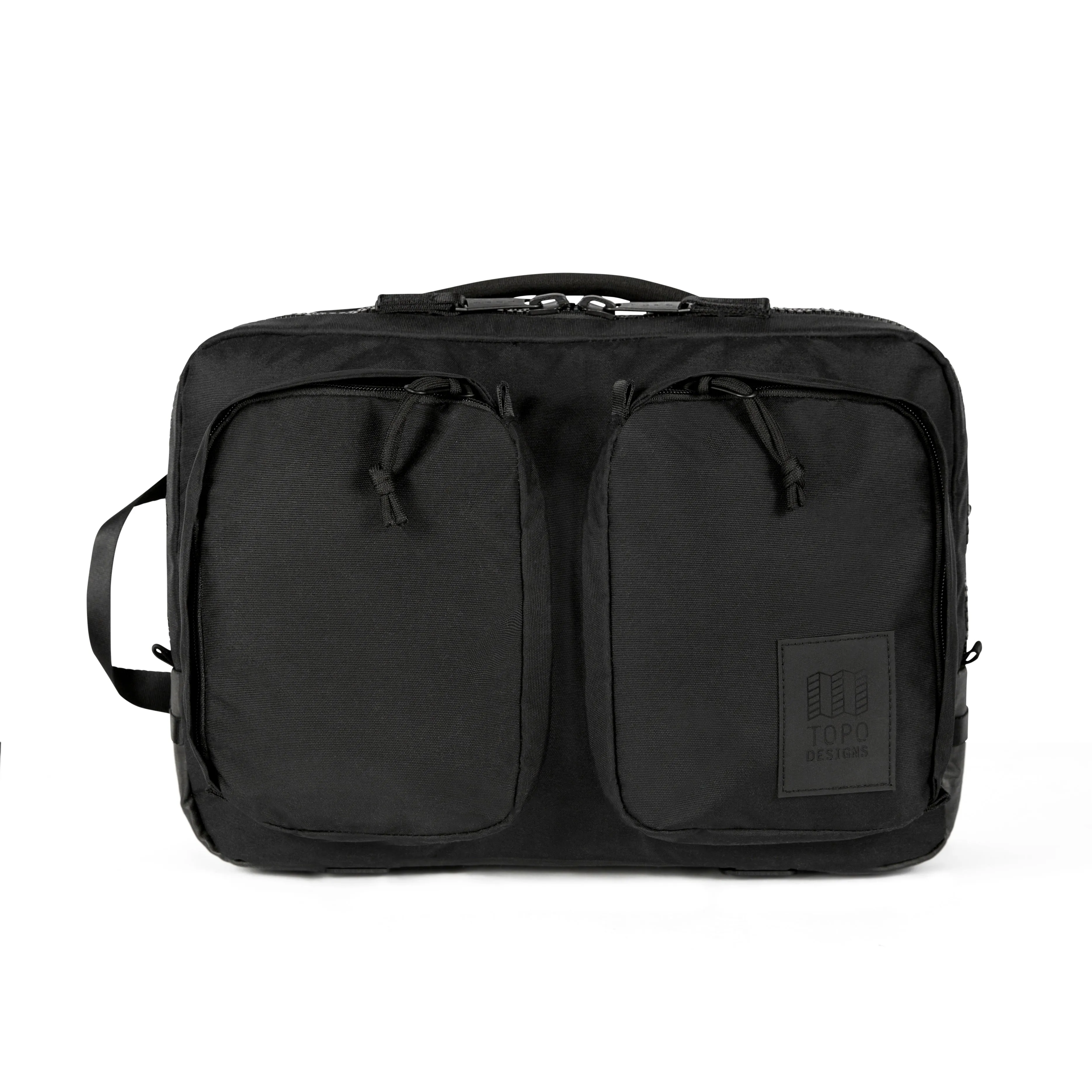 GLOBAL BRIEFCASE - BLACK