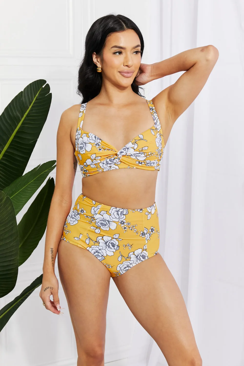 GOLDINA BIKINI SET