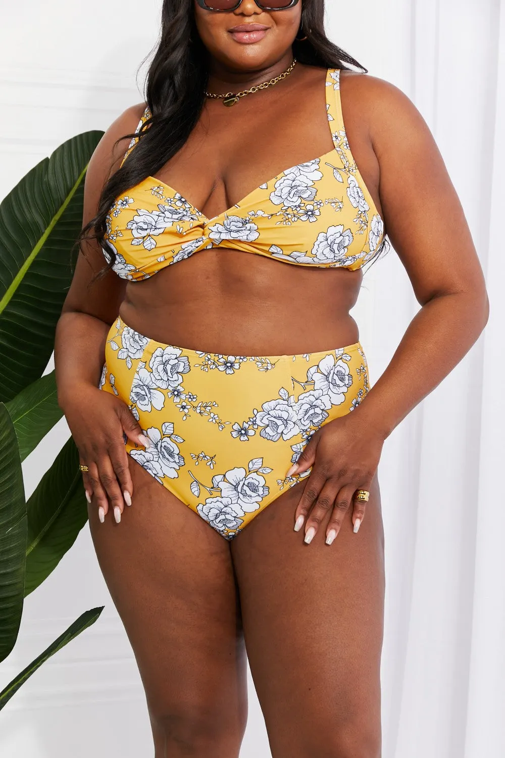 GOLDINA BIKINI SET