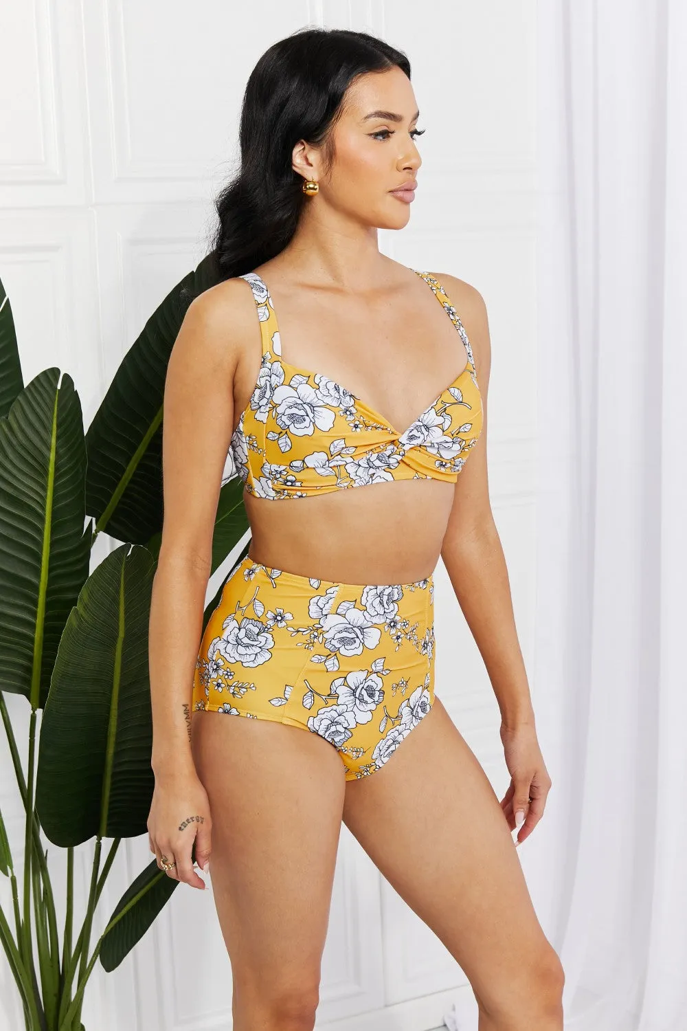 GOLDINA BIKINI SET