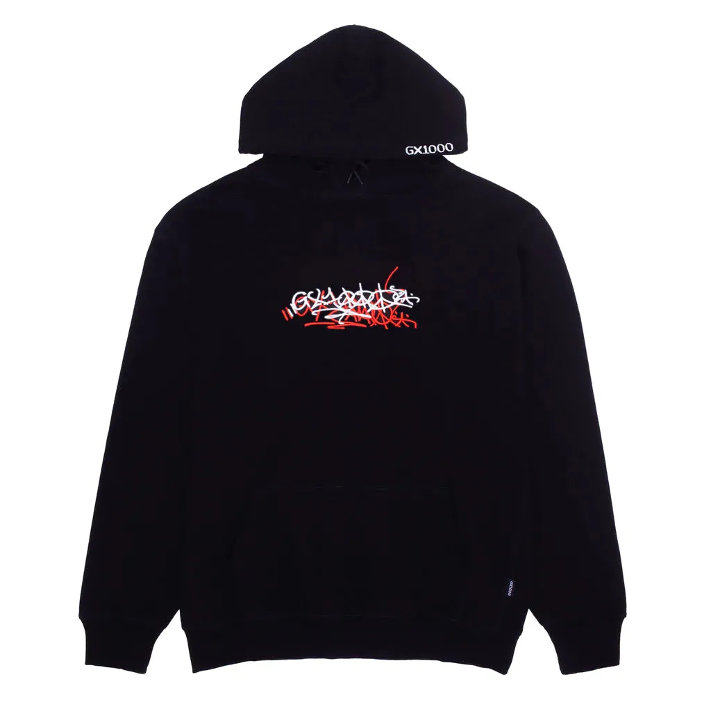 GX1000 - Tag Hood (Black)