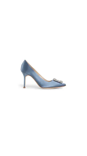 Hangisi Heels - Blue