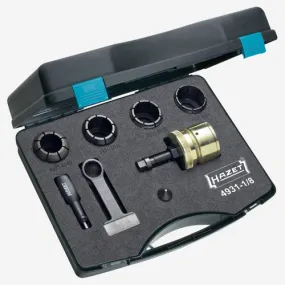 Hazet 4931-1/8 Inner bearing ring extraction tool set