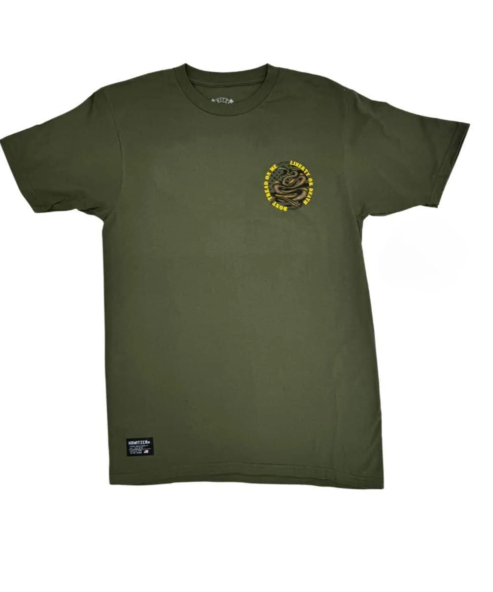 Howitzer Men's Gadsden Tee