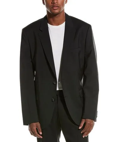 Hugo Boss HUGO Hugo Boss Wool Suit Jacket